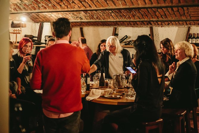 2-Hour Interactive Wine Tasting Experience in Bled - Seven wines, one small country