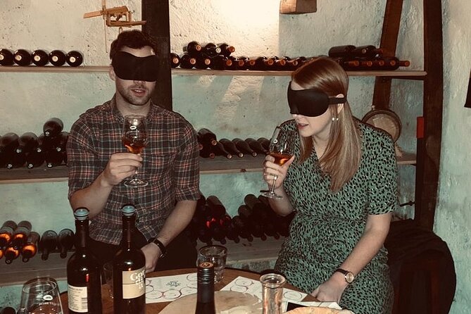 2-Hour Interactive Wine Tasting Experience in Bled - What comes with the wine