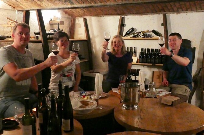 2-Hour Interactive Wine Tasting Experience in Bled - Where the experience falls short