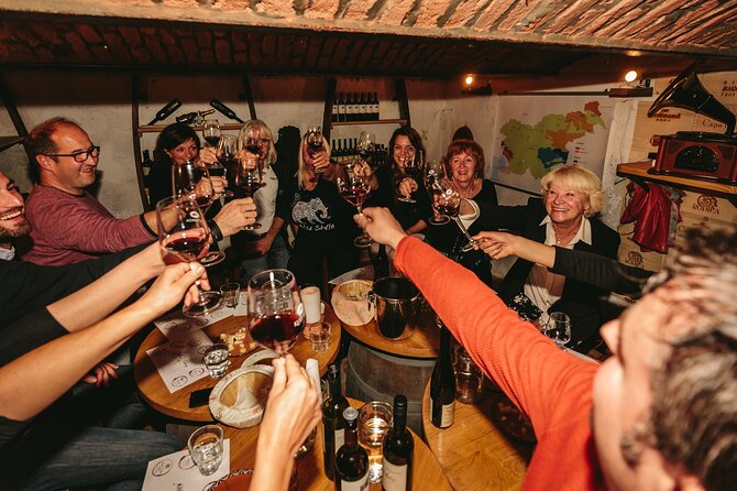 2-Hour Interactive Wine Tasting Experience in Bled - Who should book this Bled evening?