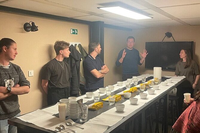 2-Hour Specialty Coffee tasting in Ljubljana - Why specialty coffee makes a good Ljubljana activity