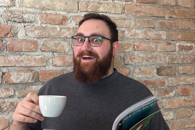 2-Hour Specialty Coffee tasting in Ljubljana - Learning to taste instead of simply sip