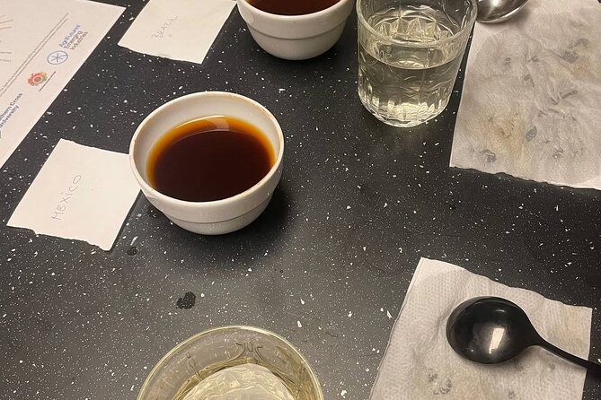 2-Hour Specialty Coffee tasting in Ljubljana - Who will get the most from this workshop?