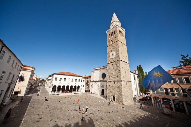 2 Hours Shared Taste Tour in Koper. - What this Koper tour is really offering