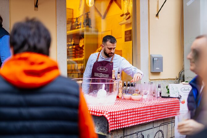 2 Hours Shared Taste Tour in Koper. - Coffee, chocolate, ice cream, and local wine