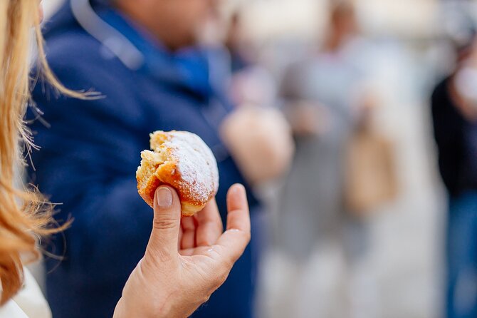 2 Hours Shared Taste Tour in Koper. - Taverna Koper, the market, and the waterfront