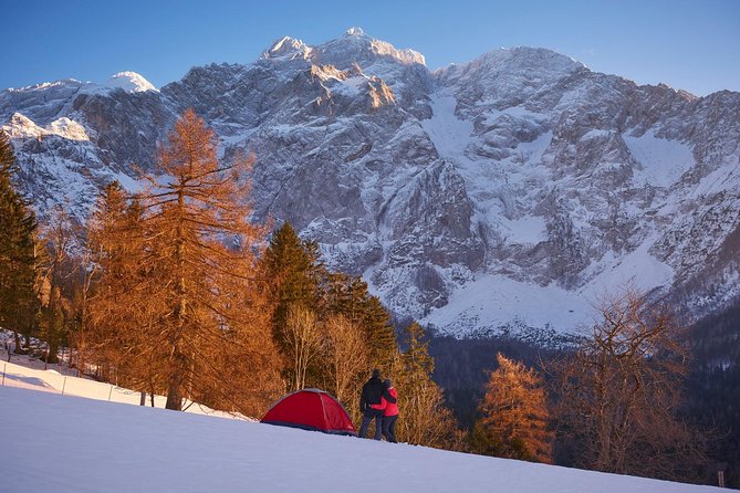 3-Hour Guided Snowshoeing Adventure in the Slovenian Alps - The guide makes the difference