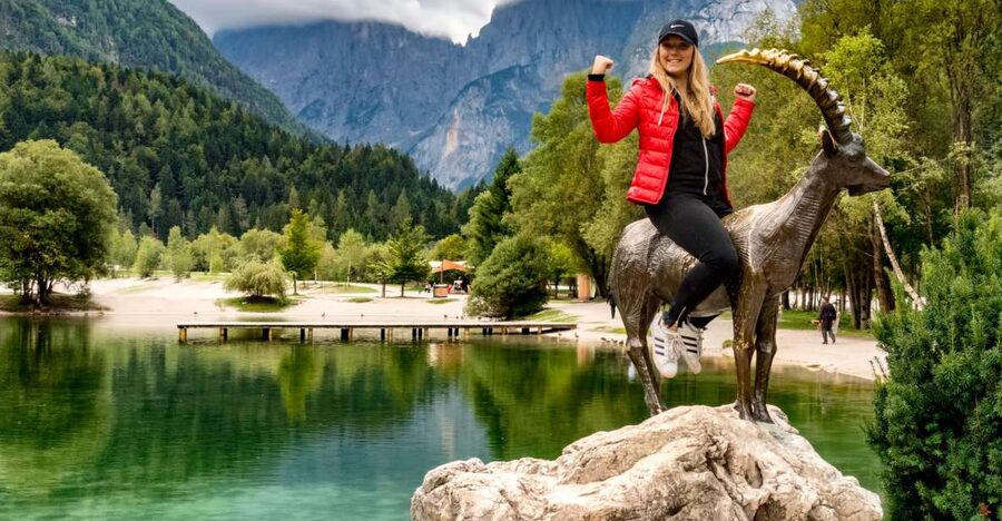 7 Alpine Wonders - Why this route works so well from Bled