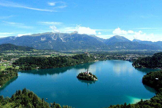 8-Hour Lake Bled, Lake Bohinj and Waterfall Savica Tour - What Makes This Tour Worth Considering