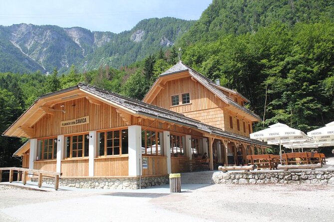 8-Hour Lake Bled, Lake Bohinj and Waterfall Savica Tour - From Ljubljana to Savica Waterfall