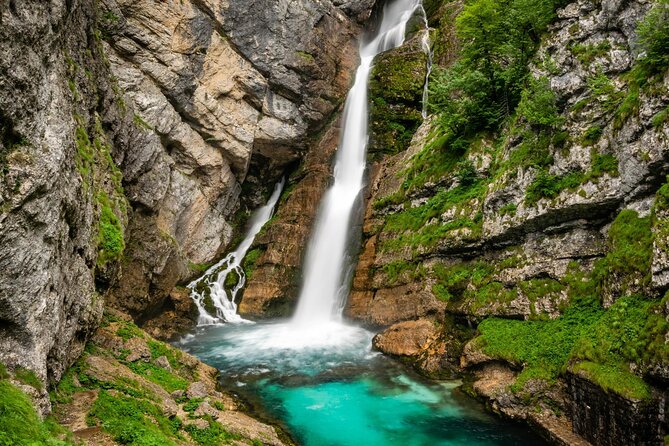8-Hour Lake Bled, Lake Bohinj and Waterfall Savica Tour - A Traditional Slovenian Lunch Stop