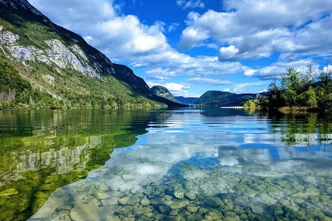 8-Hour Lake Bled, Lake Bohinj and Waterfall Savica Tour - Lake Bled and the Mala Osojnica Viewpoint