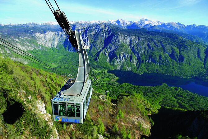 8-Hour Lake Bled, Lake Bohinj and Waterfall Savica Tour - Pletna Boats and the Walk Around Bled