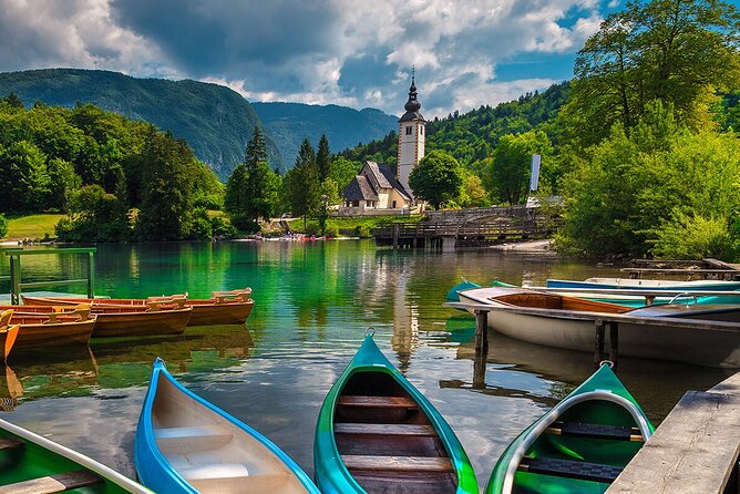8-Hour Lake Bled, Lake Bohinj and Waterfall Savica Tour - Is $96.54 a Good Value?