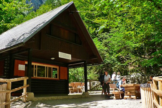 8-Hour Lake Bled, Lake Bohinj and Waterfall Savica Tour - One Hour Beside Lake Bohinj