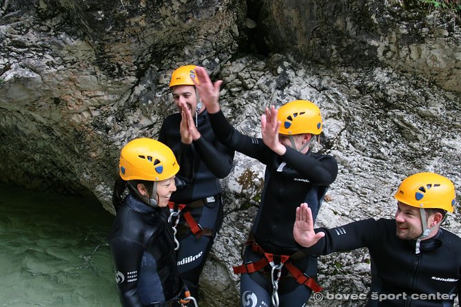 Advanced canyoning A+ package - Why Fratarica Canyon is worth your time