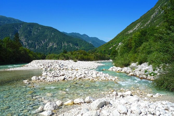 Adventure Rafting with Photo Service in Bovec - Key points before you book