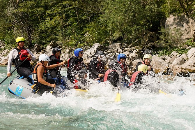 Adventure Rafting with Photo Service in Bovec - Returning to the base and viewing your photos
