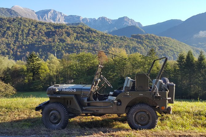 Amazing Willys Jeep Adventure - Key points at a glance