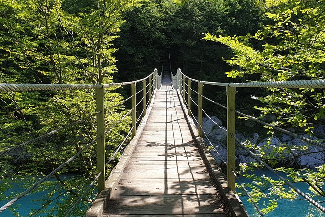 Amazing Willys Jeep Adventure - Following the Soča River to its gorges and spring