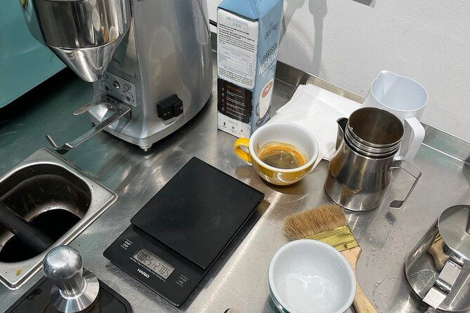 Barista Skills Foundation Course in Ljubljana - What this Ljubljana coffee day actually teaches