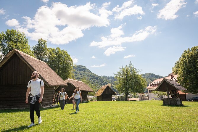 BEER WAY Alpine Beer Tasting & Outdoors Tour - Four reasons this Kamnik beer tour is different