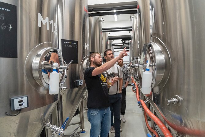 BEER WAY Alpine Beer Tasting & Outdoors Tour - Starting among Kamnik’s medieval streets