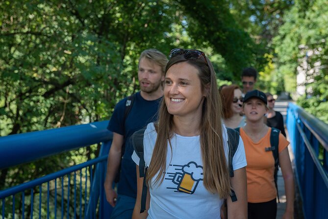 BEER WAY Alpine Beer Tasting & Outdoors Tour - What the $164.83 price really covers
