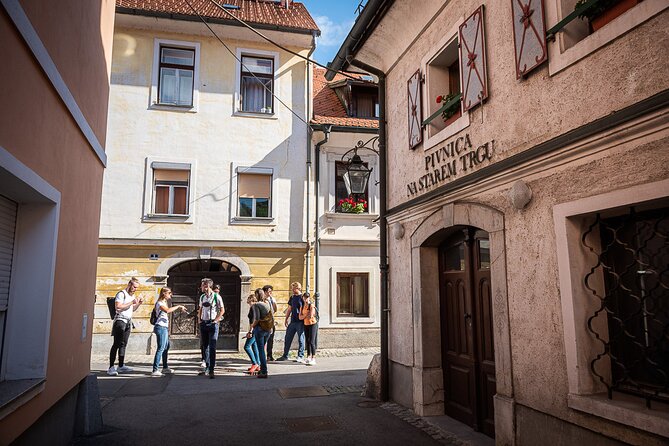 BEER WAY Kamnik Beer Tasting & Brewery Tour - Why Kamnik makes a good beer stop
