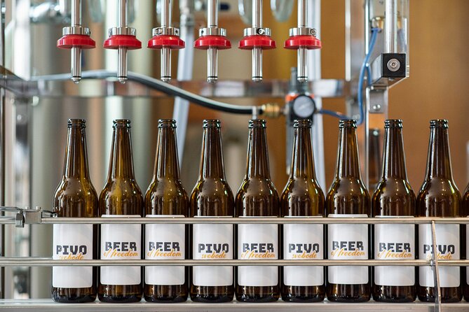 BEER WAY Kamnik Beer Tasting & Brewery Tour - Three more breweries and a secret stop