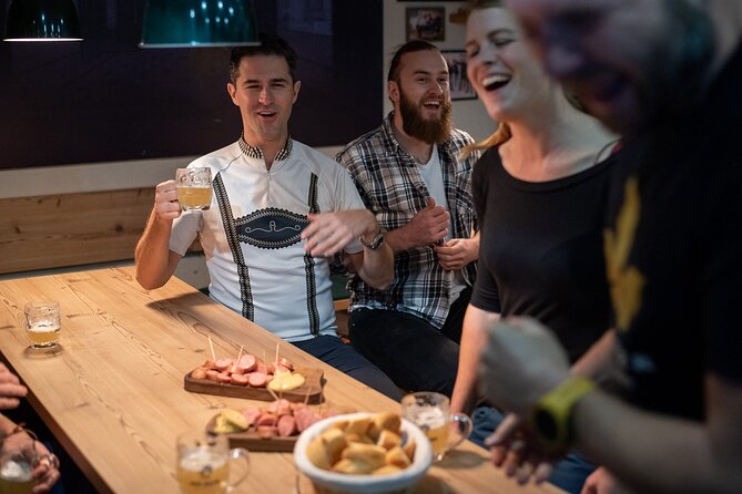 BEER WAY Kamnik Craft Brewery Visit & Tastings - Why Maister Brewery makes a good Kamnik stop