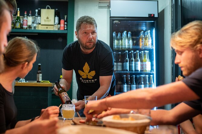 BEER WAY Kamnik Craft Brewery Visit & Tastings - Is $32.51 a fair price?