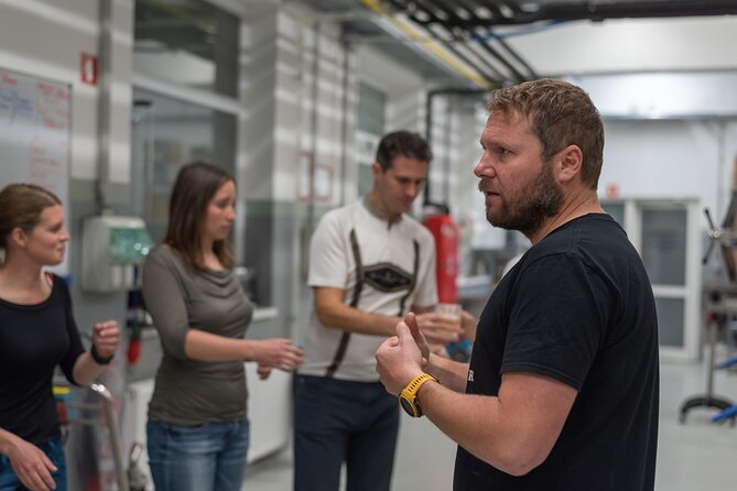 BEER WAY Kamnik Craft Brewery Visit & Tastings - The 5:00 pm meeting at Usnjarska cesta 9