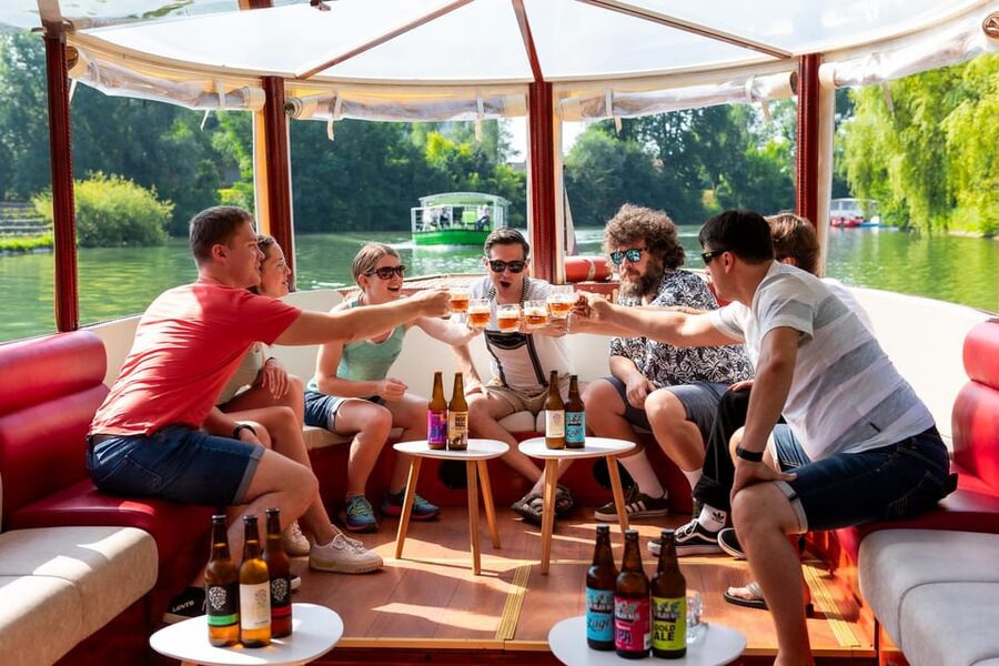 BEER WAY Ljubljana: Boat & Craft Beer Tasting Tour - Why this Ljubljana boat tour works