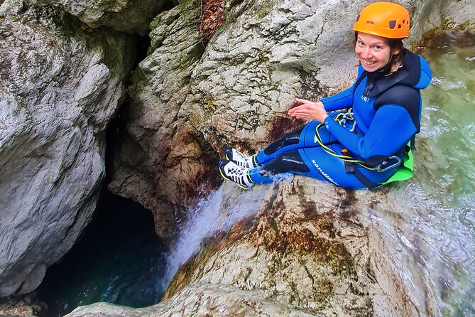 Beginner Canyoning Tour in the Sušec Canyon - Bovec Slovenia - The 20-minute walk into Sušec Canyon