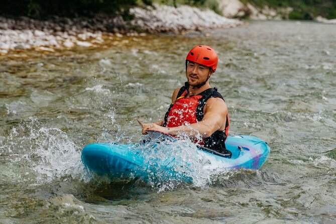 Best Guided Kayaking Tour in Soča Valley With Photos - Safety, support, and the important family question