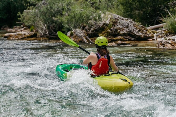 Best Guided Kayaking Tour in Soča Valley With Photos - Weather, changing plans, and cancellation
