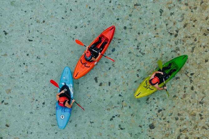 Best Guided Kayaking Tour in Soča Valley With Photos - Starting at Čezsoča 71 in Bovec