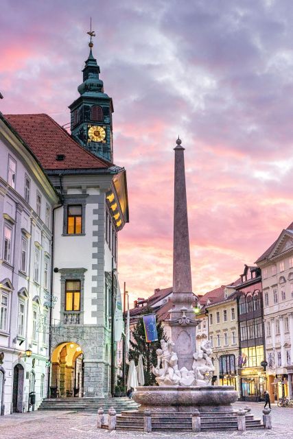 Best of Ljubljana: Private tour with Ljubljana born guide - Entering the cathedral and adding your own interests