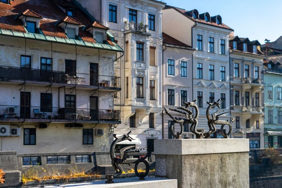 Best of Ljubljana: Private tour with Ljubljana born guide - Why the local guide matters