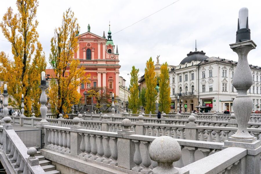 Best of Ljubljana: Private tour with Ljubljana born guide - The value of $212 for up to seven people