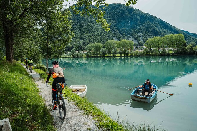 Bike Slovenia Green: Alps to Adriatic 8 days cycling tour - Day 3: Bohinj offers a quieter lake experience