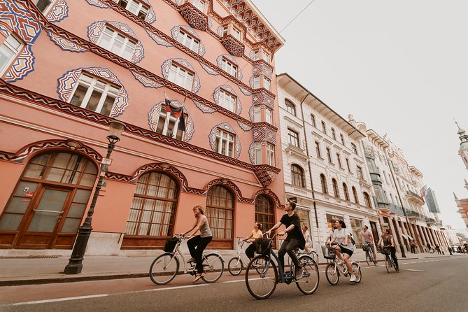 Bike Tour Ljubljana - The Guides Are The Main Reason To Book