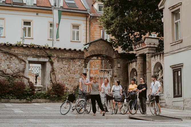 Bike Tour Ljubljana - What The Riding Feels Like