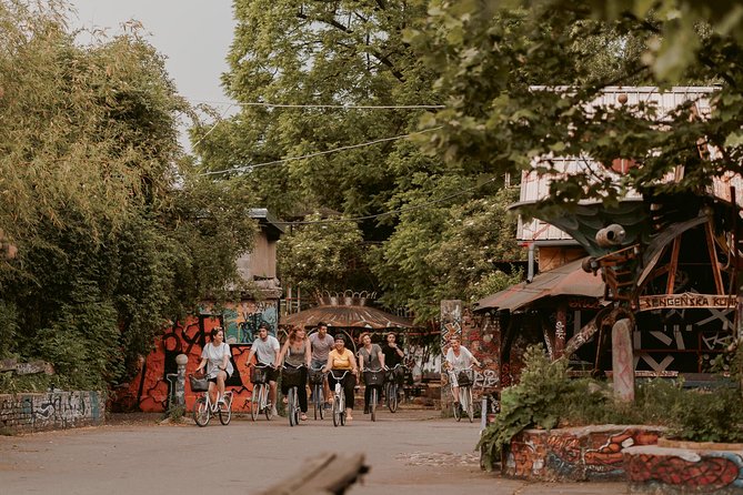 Bike Tour Ljubljana - Is $68.23 A Fair Price?