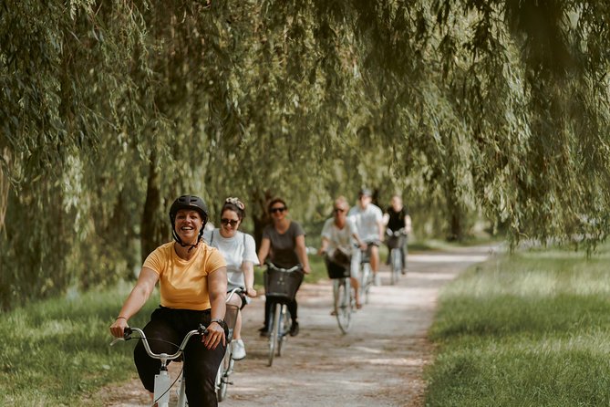 Bike Tour Ljubljana - Prešeren Square: The Natural Starting Point