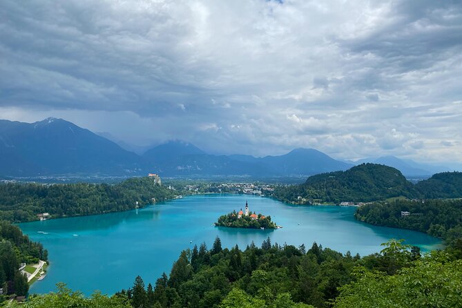 Bled and Bohinj Slovenia's Top Lakes Private Tour - Lake Bled, Slovenia’s Classic View