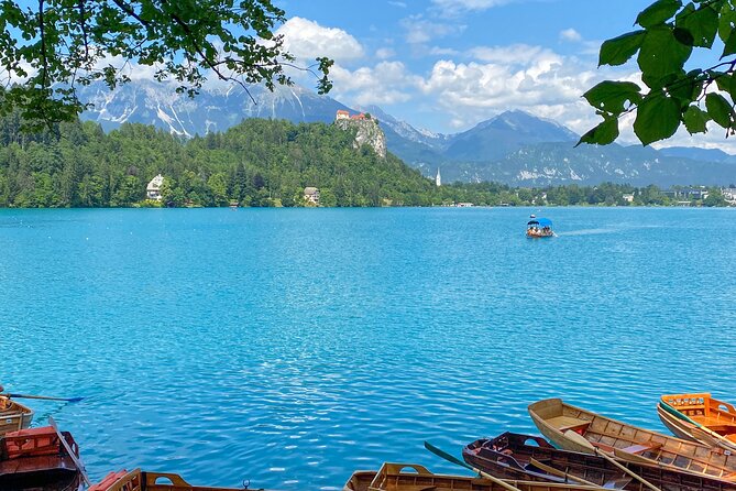 Bled and Bohinj Slovenia's Top Lakes Private Tour - Lake Bohinj and a Quieter Alpine Setting