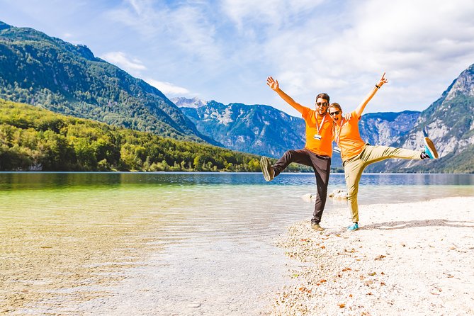 Bled & Bohinj lakes with Skofja Loka | Private trip from Ljubljana - Vintgar Gorge: begin with the most weather-sensitive walk