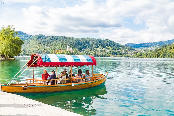 Bled & Bohinj lakes with Skofja Loka | Private trip from Ljubljana - Your guide and vehicle shape the day